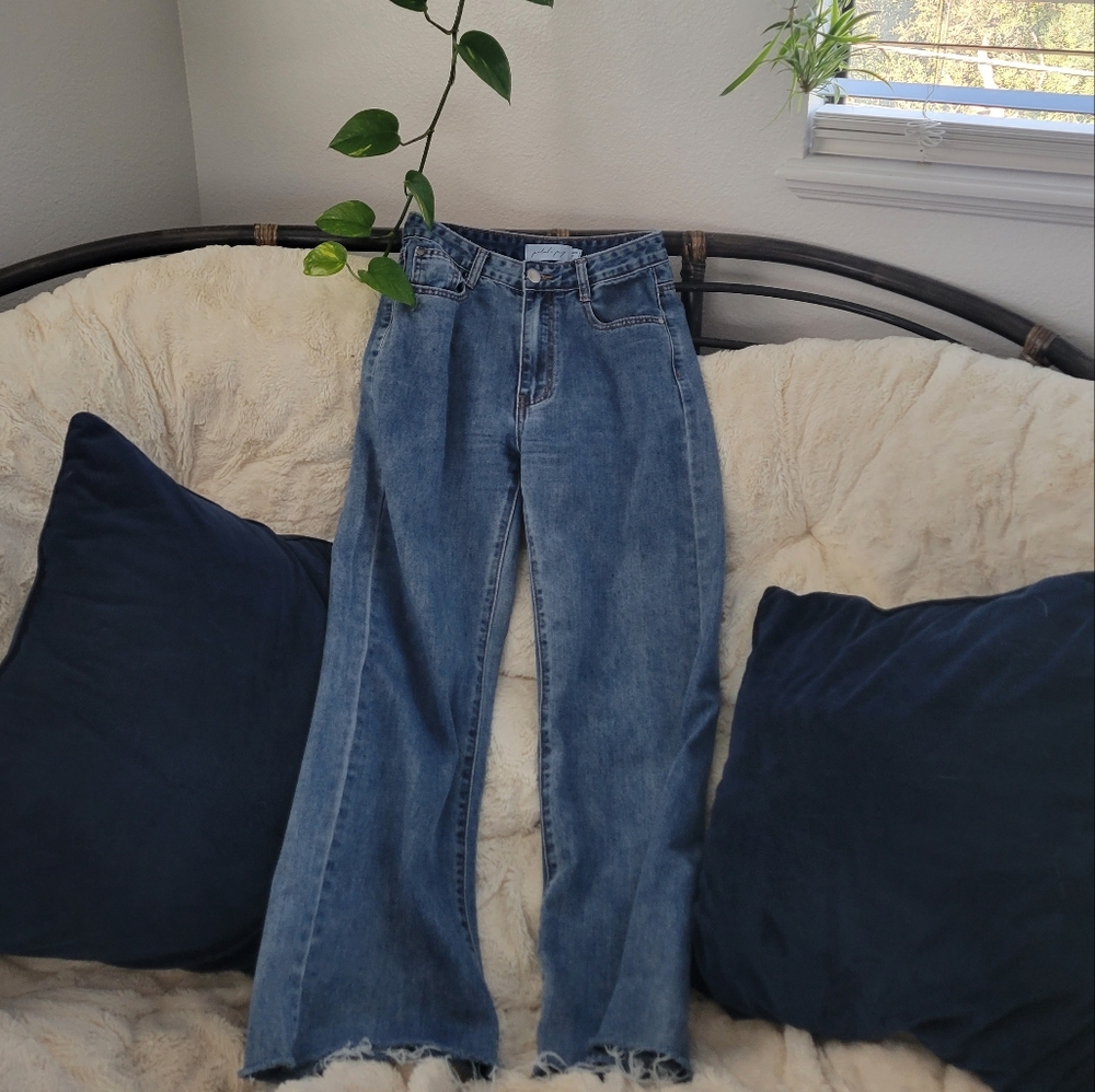 Petal & Pup Flare Jeans